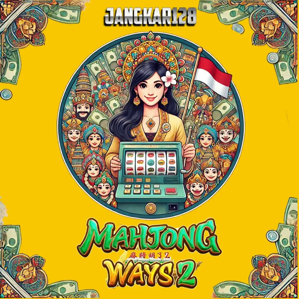 Jangkar128 Situs Resmi Mahjong Ways Terpercaya Terbaik #1